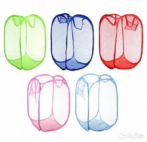 Корзина для хранения игрушек