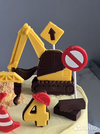 Торт для ребенка