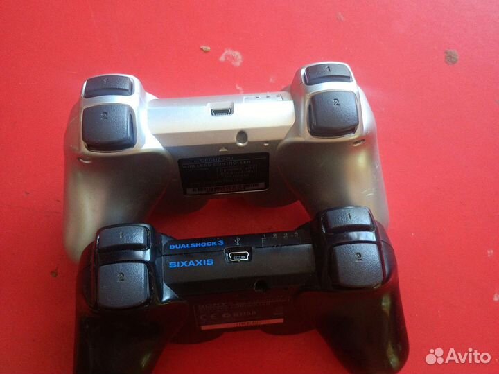 Sony PS3 геймпад