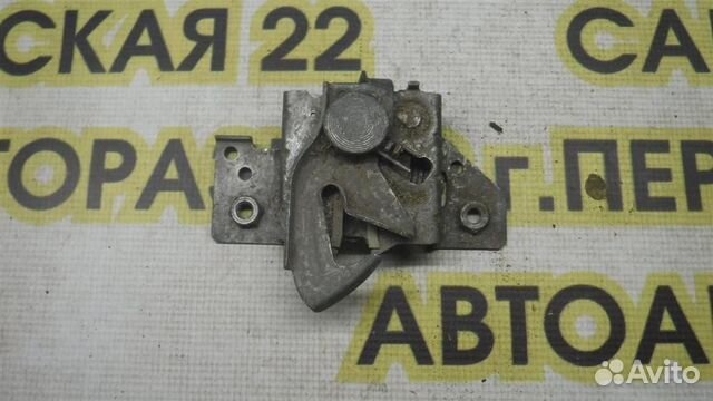 Замок капота Ford Fusion 2002-2012