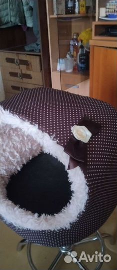 Лежанка для собак и кошек