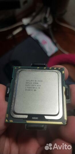 Процессор Xeon x5570 lga1366