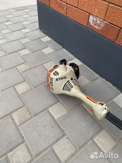 Газонокосилка бензиновая stihl fs 38