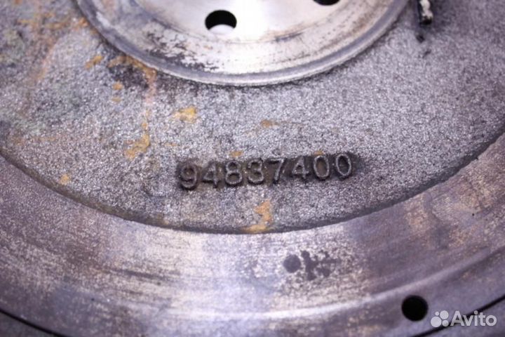 Маховик Daewoo Nexia 1995-2016