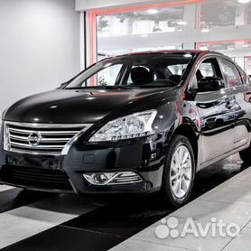 Nissan Sentra 1.6 CVT, 2014, 51 012 км