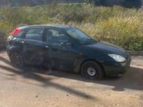 Ford Focus 1.6 MT, 2003, 200 000 км, с пробегом, цена 75 000 руб.