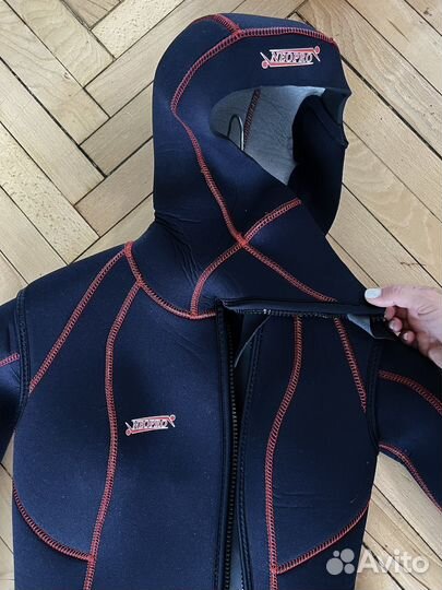 Гидрокостюм 7мм