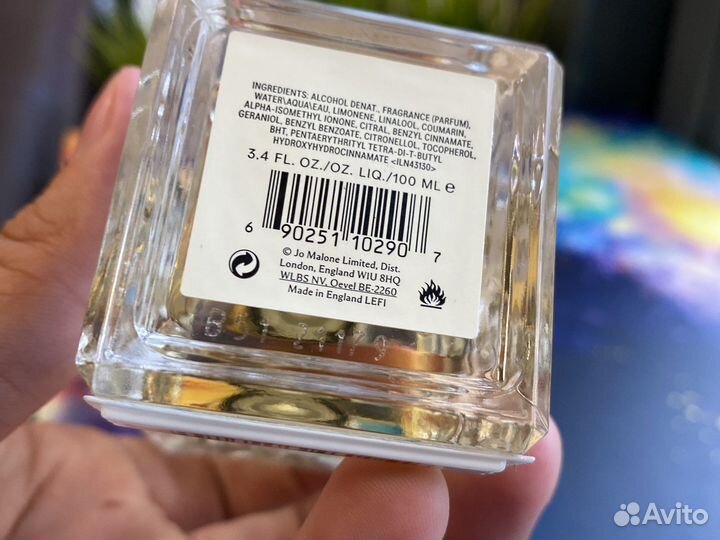 Jo Malone Starlit Mandarin & Honey Распив