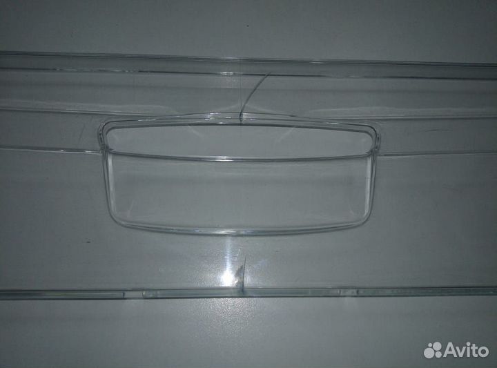 Панель ящика морозильной камеры холодильника