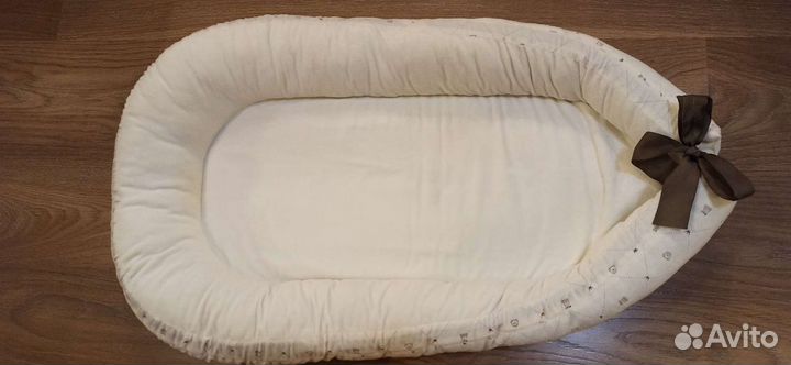 Кокон (гнёздышко) для новорожденных Baby Nice