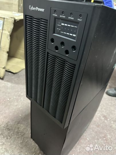 Ибп CyberPower OLS10000EC