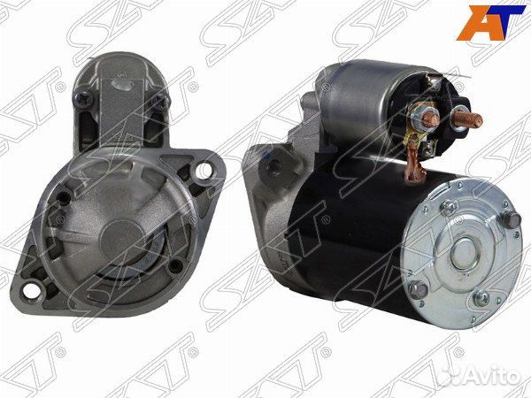 Стартер KIA cerato