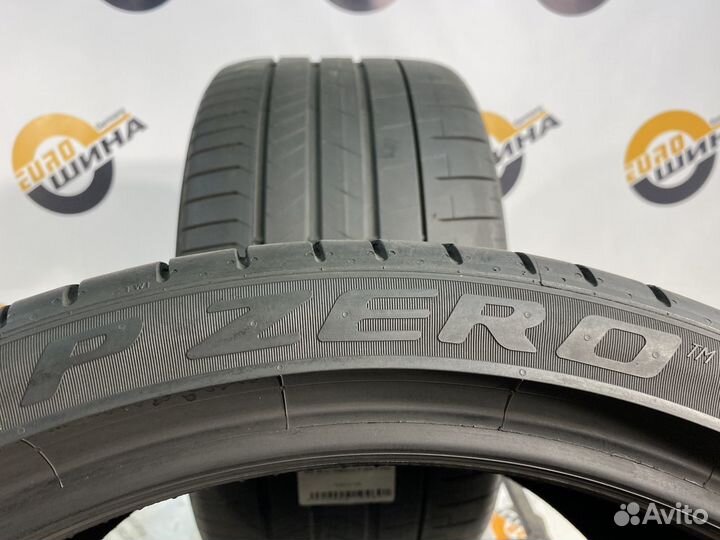 Pirelli P Zero PZ4 305/30 R21 106Y