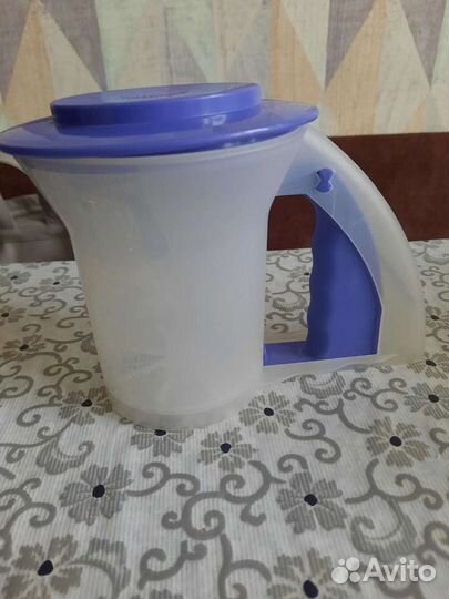 Посуда Tupperware сито для муки
