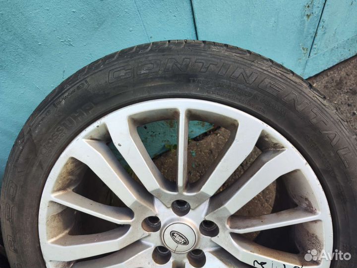 Колеса r20 land rover range rover