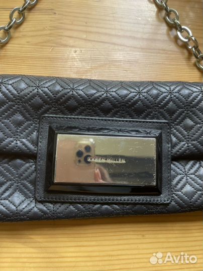 Сумка клатч