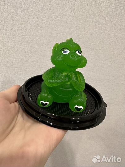 Мыло ручной работы