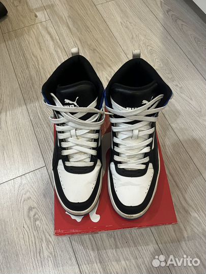 Puma rebound jordan shoes