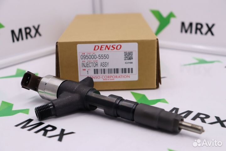 Форсунка топливная 095000-5550