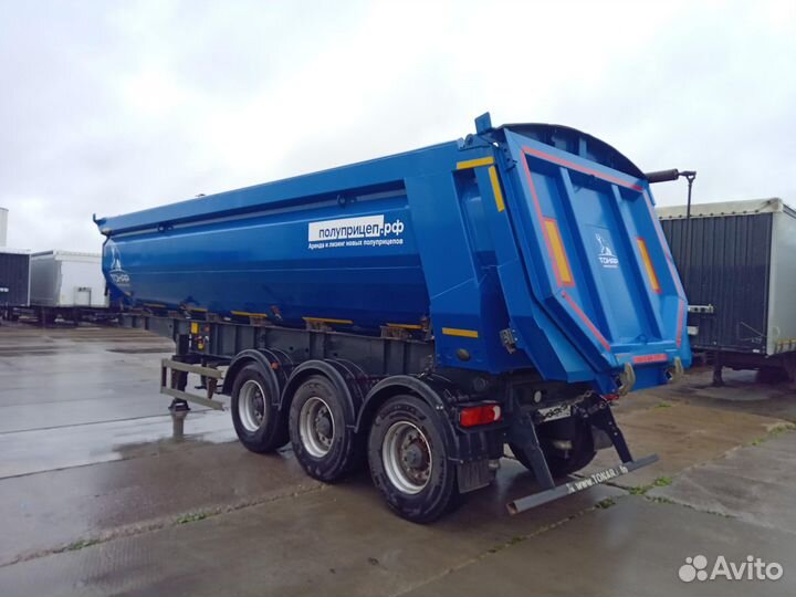 Полуприцеп самосвальный Тонар SH3-33 (95892), 2022