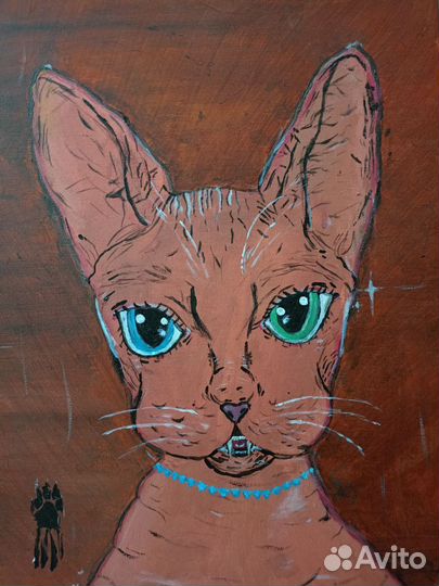 Рисование картин на заказ