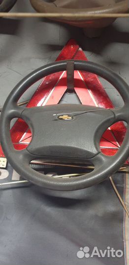 Руль шевроле нива 2123