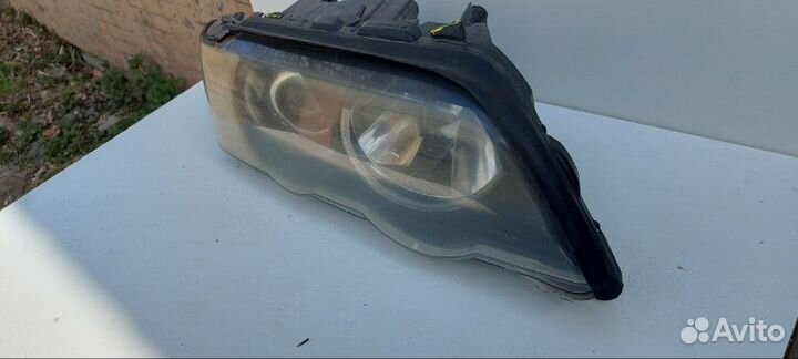 Фара галогеновая передняя правая Bmw X5 E53 2003