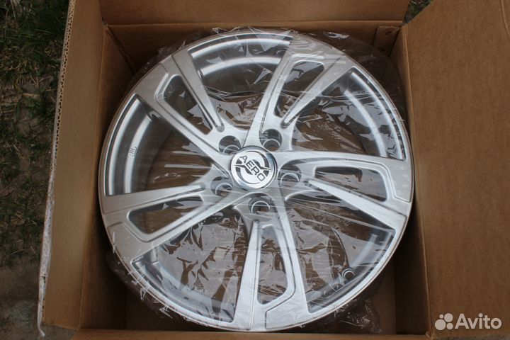 Диски aero A1604 R16 (KC604)