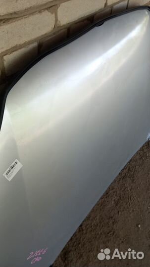 Volkswagen Jetta 5 2005- Golf 5 2003- капот серый