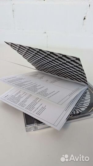 Franz Ferdinand, Dolores O'Riordan CD