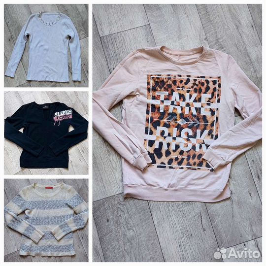 Вещи пакетом 42 р-р