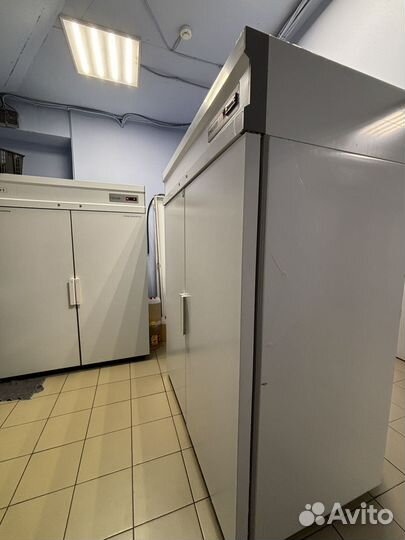 Морозильный шкаф Polair CB 114-S