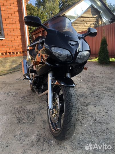 Suzuki sv 650