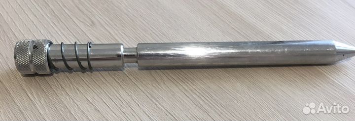 Штырь механической блокировки кпп Dragon