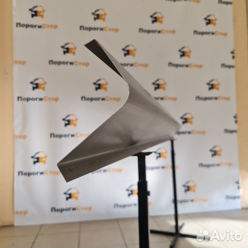 Ремкомплект порогов Chery Bonus A13 левый