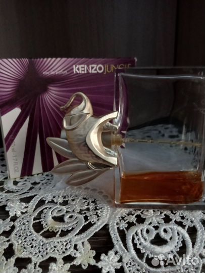 Духи женские kenzo Джунгли