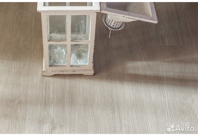 Кварцвиниловый ламинат