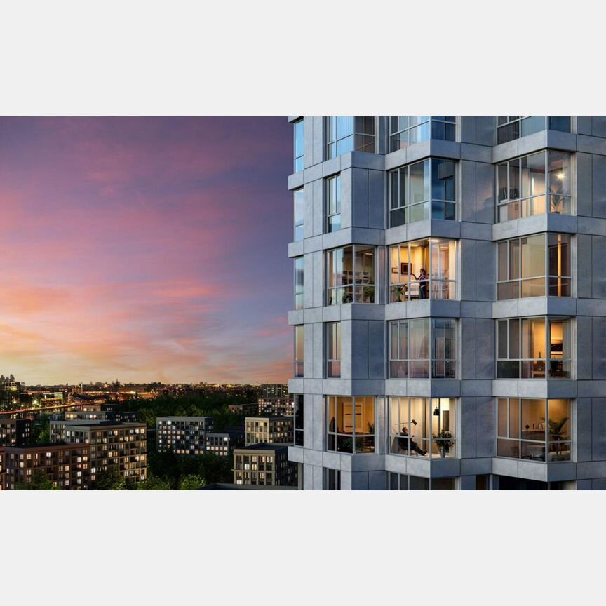 2-к. квартира, 65,4 м², 10/27 эт.