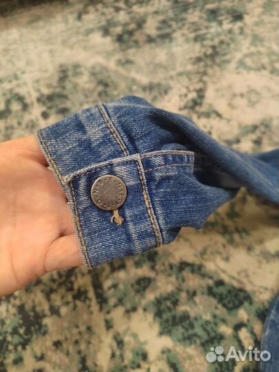 Джинсовая куртка