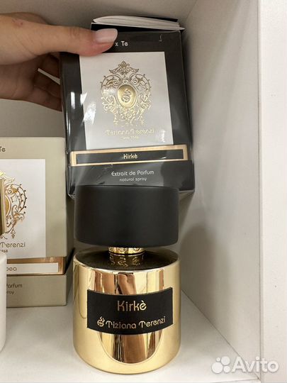 Духи Tiziana Terenzi Kirke – чувственный кирке