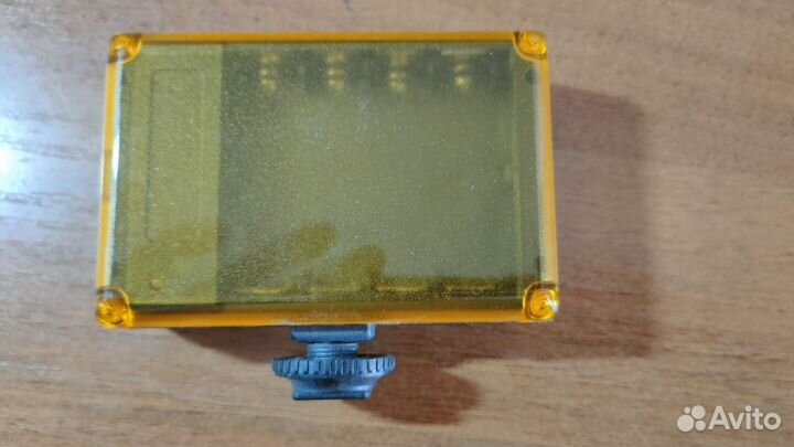 Видеосвет бу