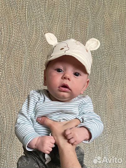 Панама для мальчика