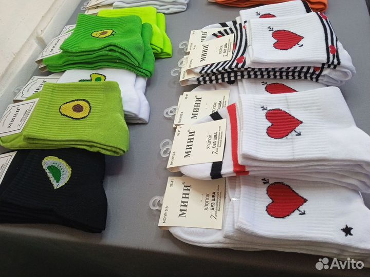 Носки Оптом