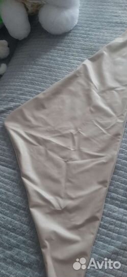 Платок эко-кожа