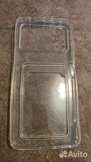 Чехол для телефона poco X4 Pro 5G