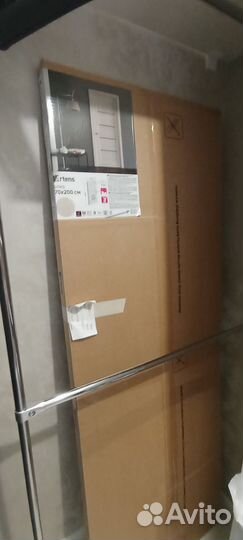 Двери межкомнатные новые