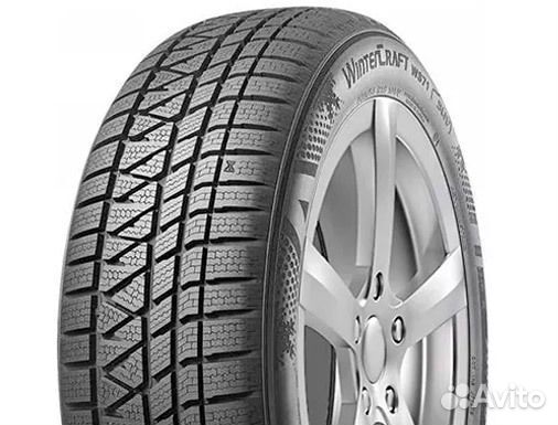 Kumho WinterCraft WS71 265/45 R20 108V