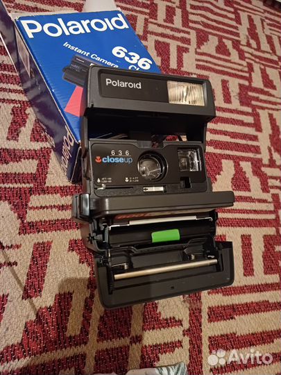 Плёночный фотоаппарат