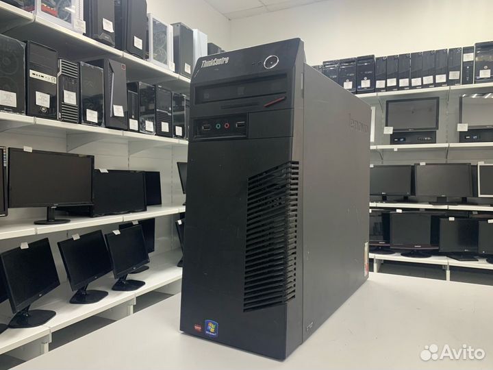 Фирменный AMD A10 6700/ 8Gb/ SSD 240Gb/ HD 8670D