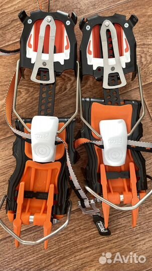 Кошки для ледолазания и микста Petzl lynx